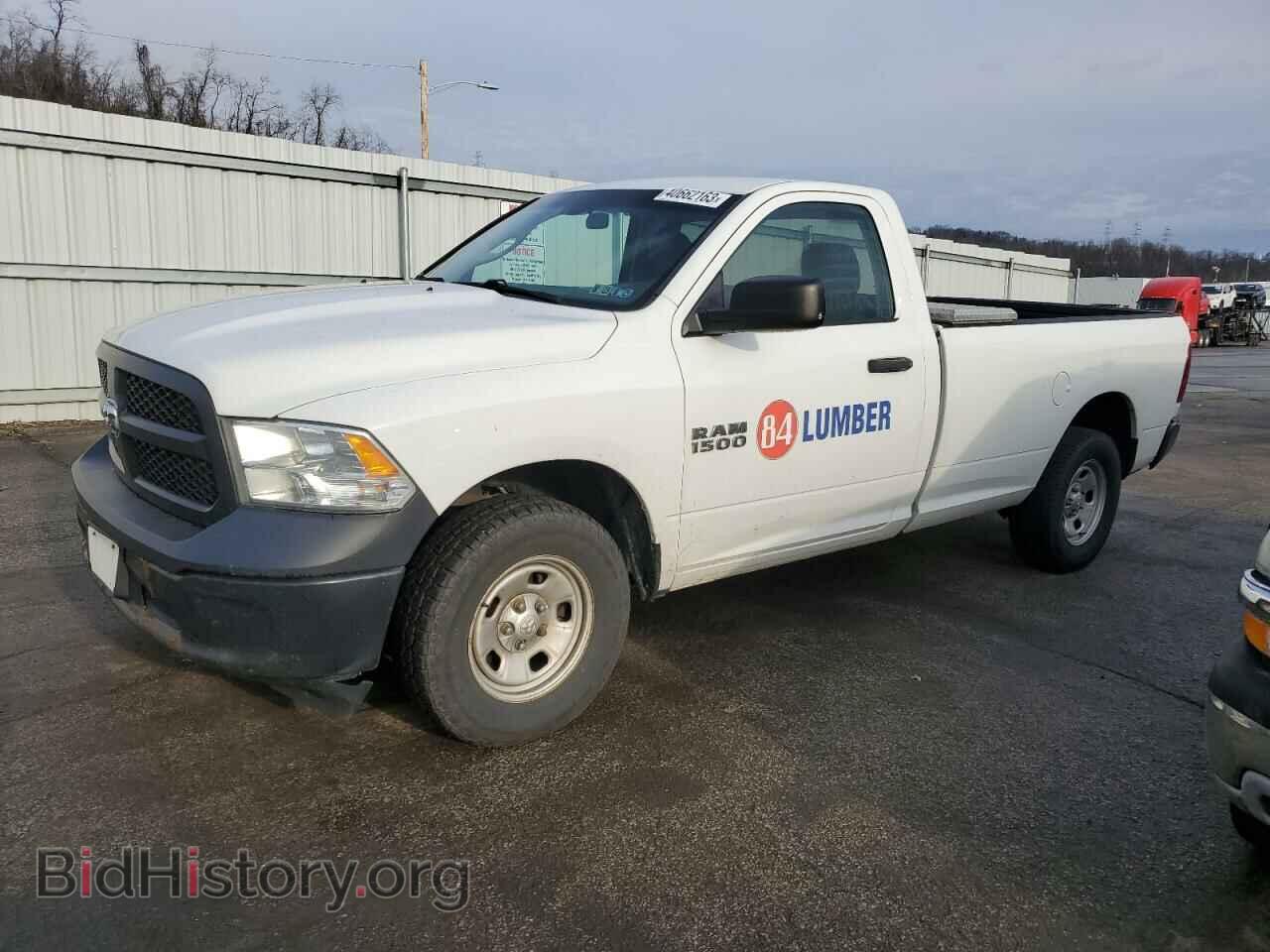 Фотография 3C6JR7DGXGG266620 - RAM 1500 2016