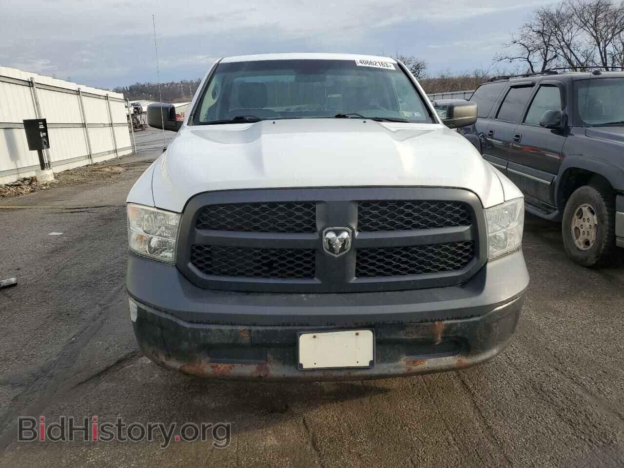 2016 RAM 1500 - VIN: 3C6JR7DGXGG266620 - Фото 5