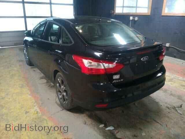 2013 FORD FOCUS - VIN: 1FADP3F26DL259075 - Photo 3