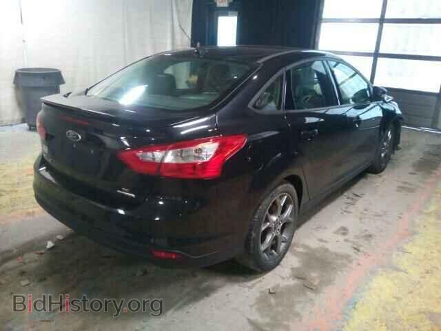 2013 FORD FOCUS - VIN: 1FADP3F26DL259075 - Photo 4
