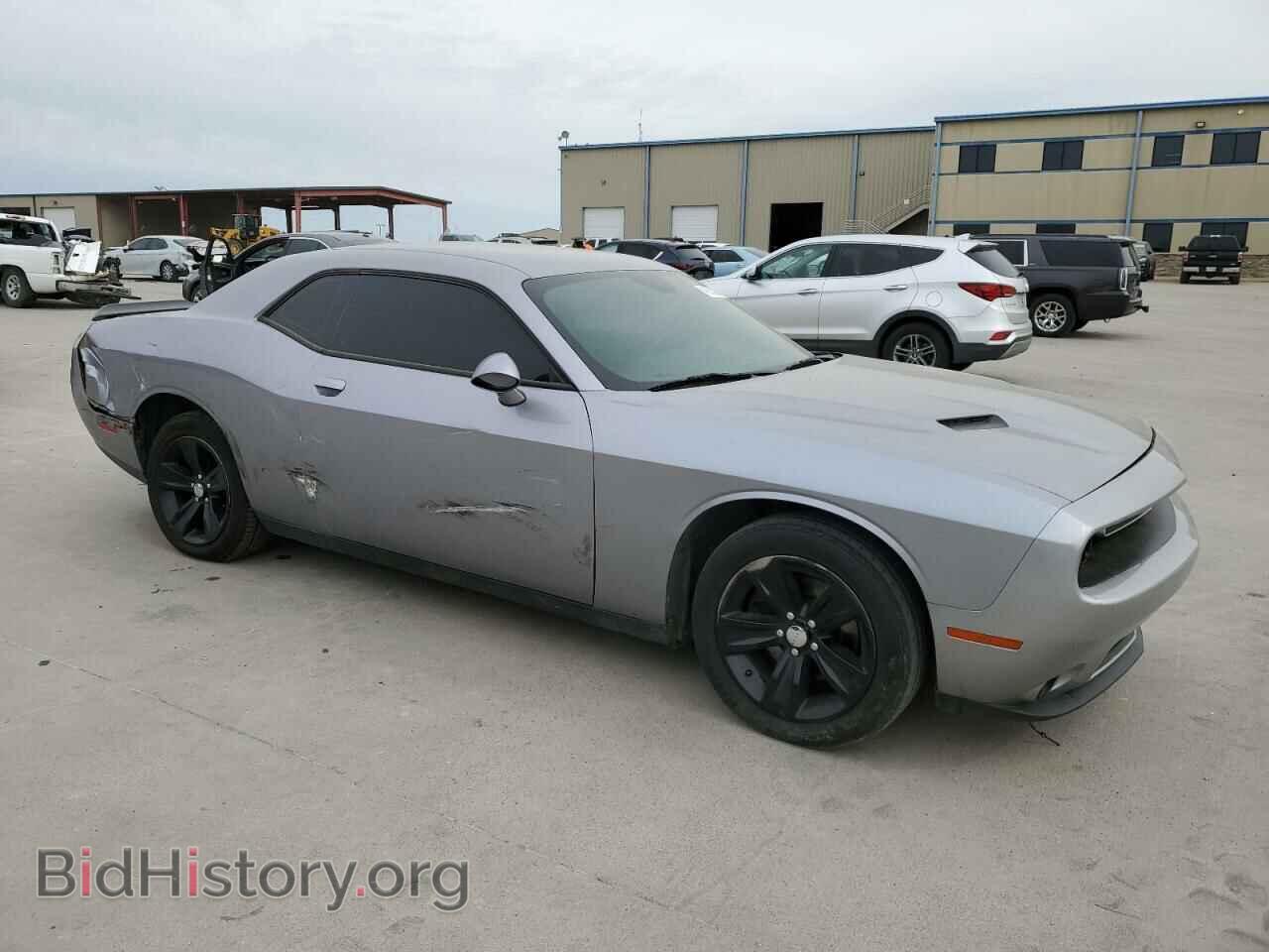 2016 DODGE CHALLENGER - VIN: 2C3CDZAGXGH221164 - Photo 4