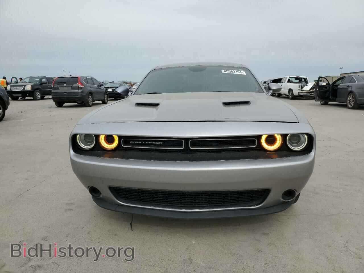 2016 DODGE CHALLENGER - VIN: 2C3CDZAGXGH221164 - Photo 5