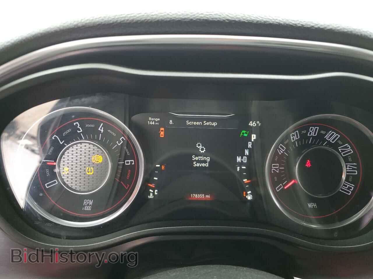 2016 DODGE CHALLENGER - VIN: 2C3CDZAGXGH221164 - Photo 9