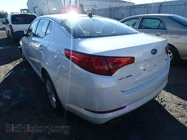 2012 KIA OPTIMA - VIN: KNAGM4A77C5264486 - Фото 3