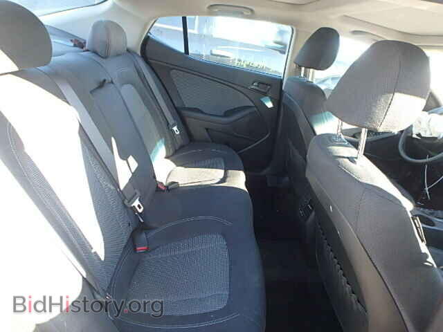 2012 KIA OPTIMA - VIN: KNAGM4A77C5264486 - Фото 6