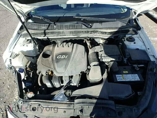 2012 KIA OPTIMA - VIN: KNAGM4A77C5264486 - Фото 7