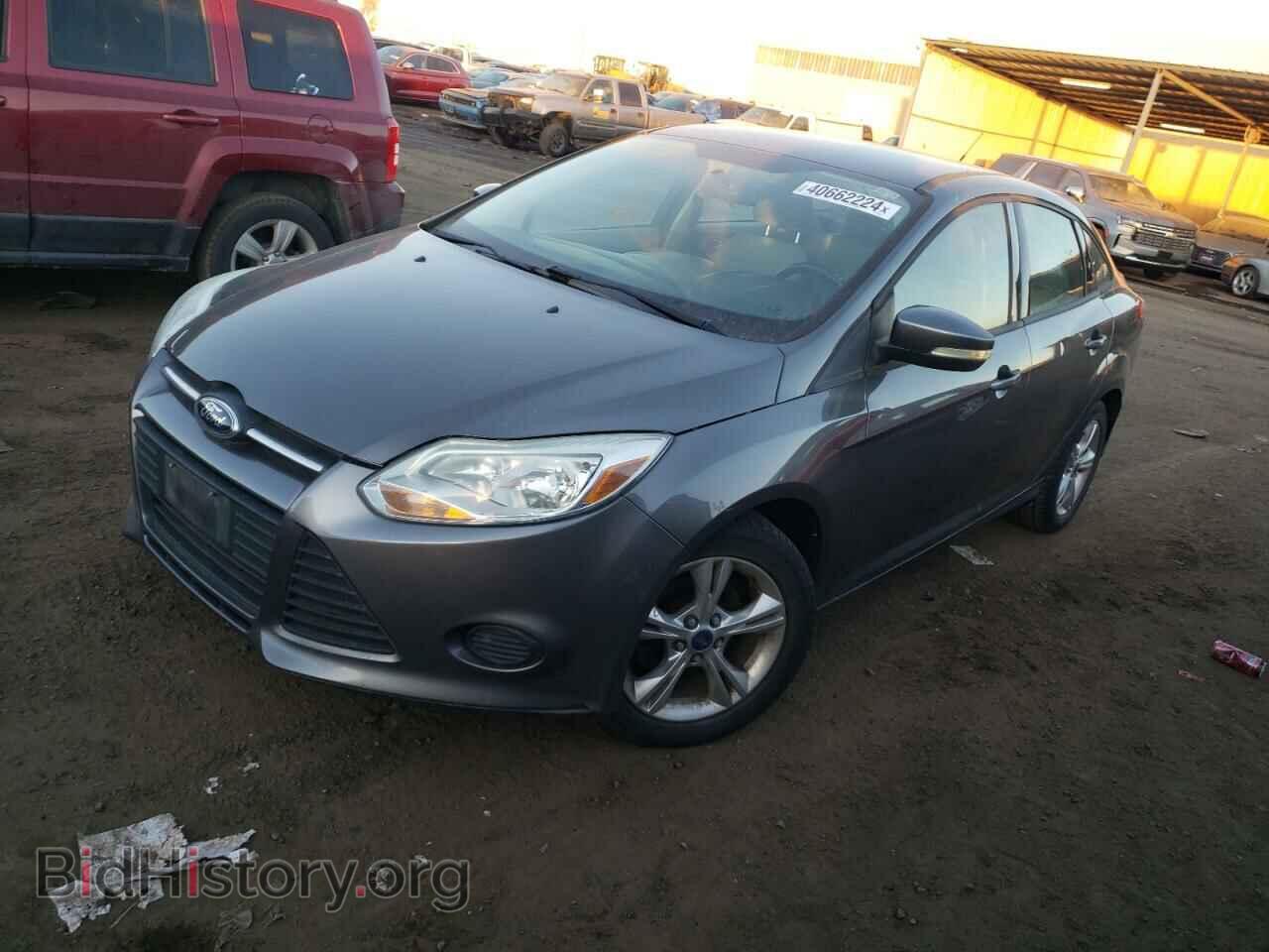 Фотография 1FADP3F29DL209366 - FORD FOCUS 2013