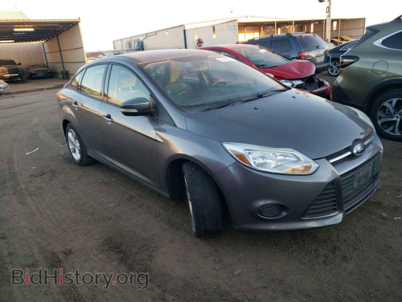 2013 FORD FOCUS - VIN: 1FADP3F29DL209366 - Фото 4