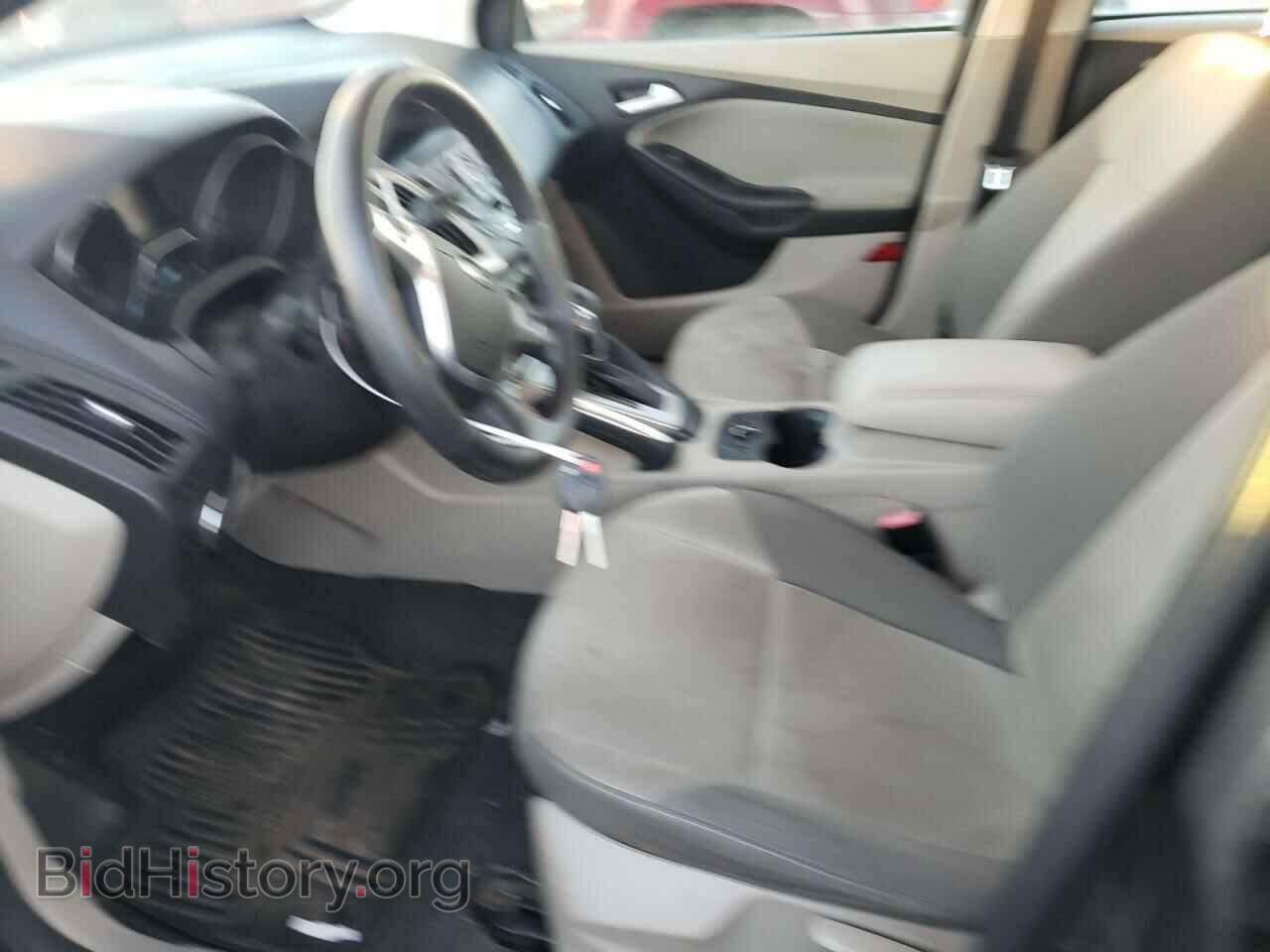 2013 FORD FOCUS - VIN: 1FADP3F29DL209366 - Фото 7
