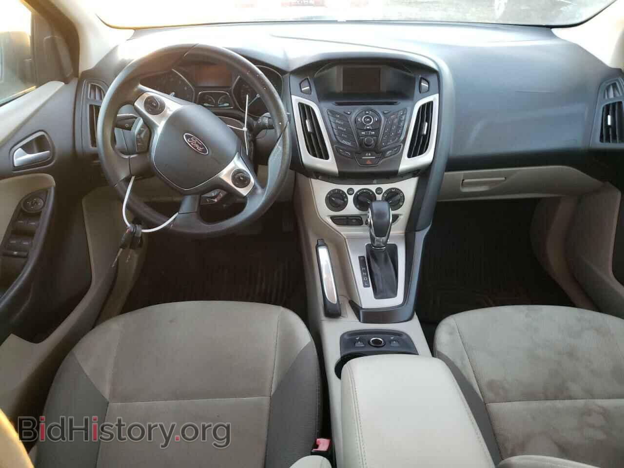 2013 FORD FOCUS - VIN: 1FADP3F29DL209366 - Фото 8