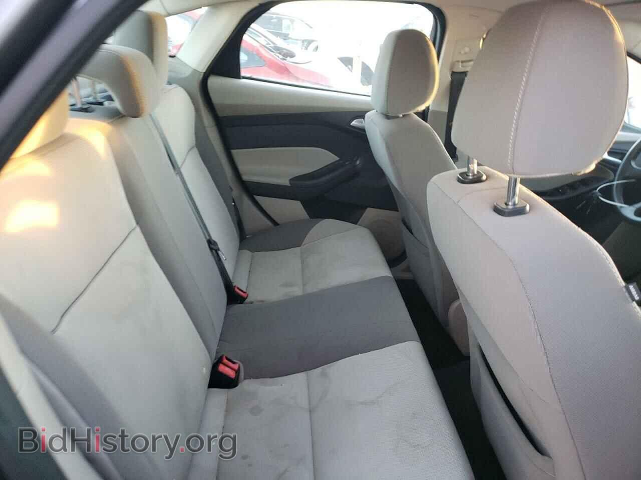 2013 FORD FOCUS - VIN: 1FADP3F29DL209366 - Фото 10