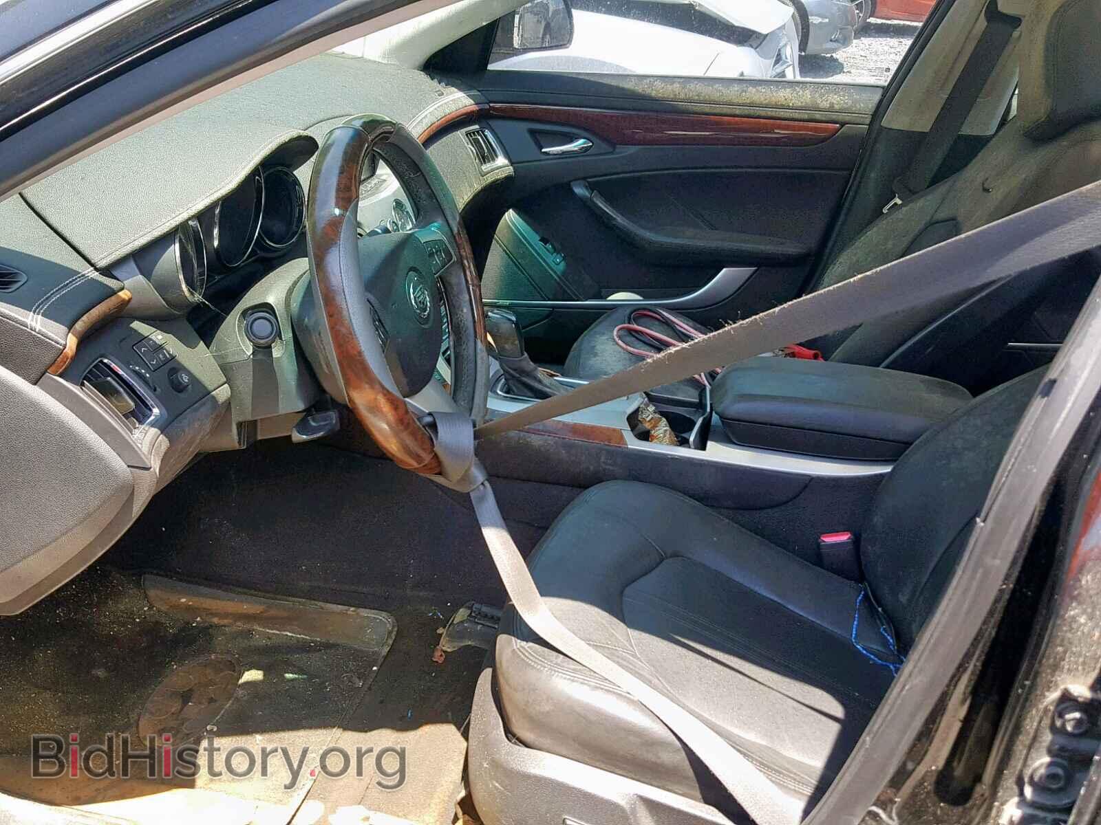 2008 CADILLAC CTS - VIN: 1G6DF577680157532 - Фото 5