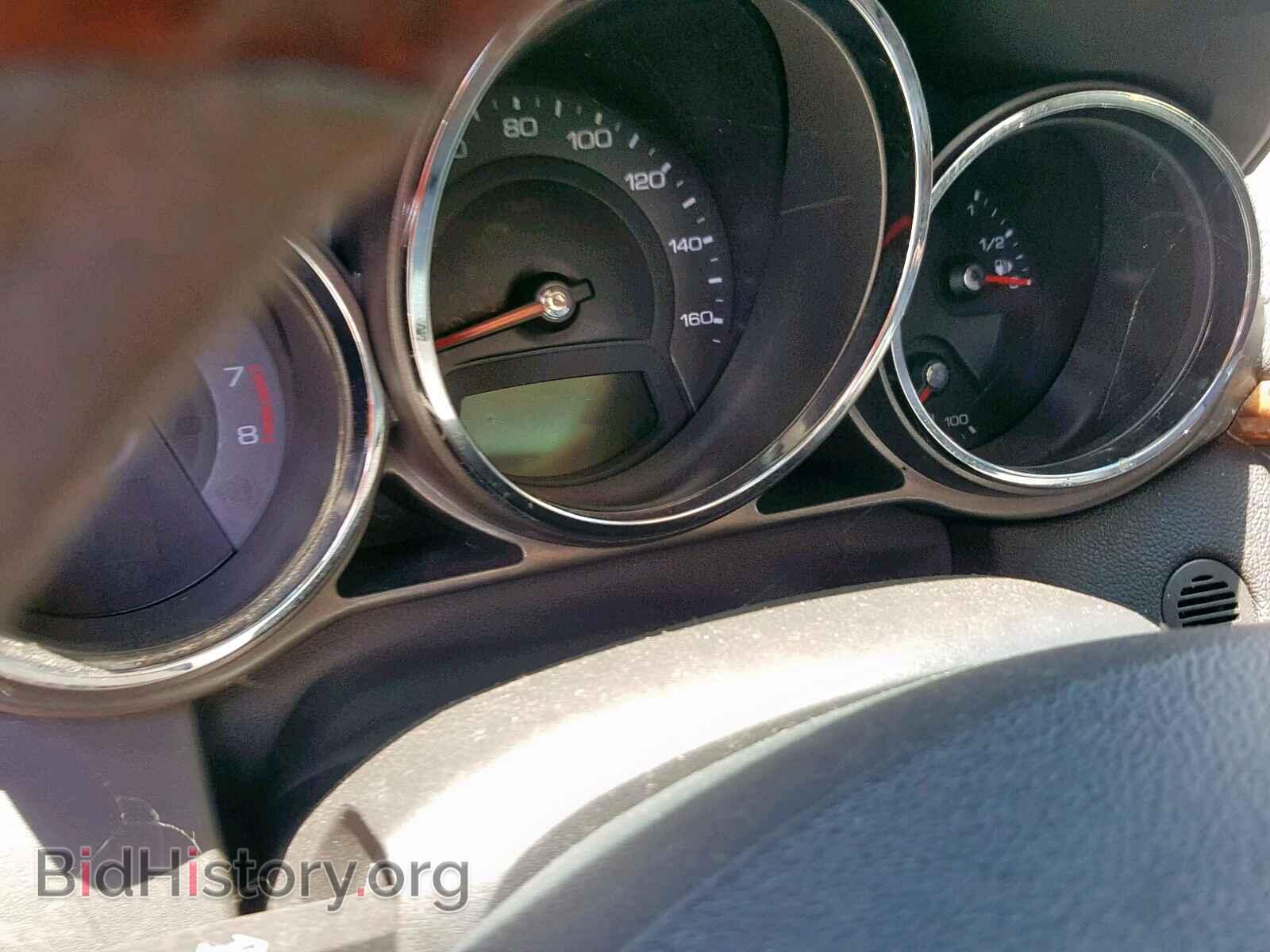 2008 CADILLAC CTS - VIN: 1G6DF577680157532 - Фото 8