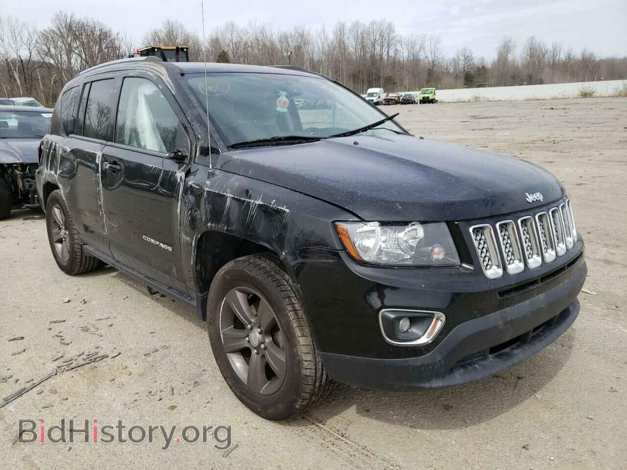 Фотография 1C4NJCEA0GD807112 - JEEP COMPASS 2016
