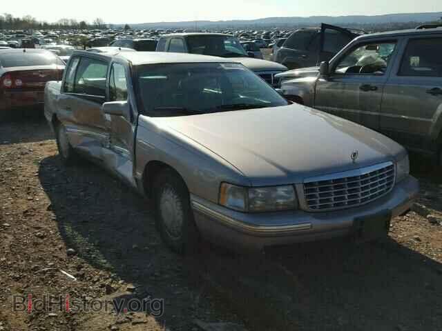 Фотография 1G6KE54Y5XU739099 - CADILLAC DEVILLE 1999