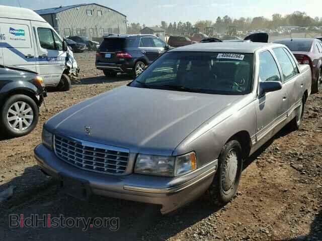 1999 CADILLAC DEVILLE - VIN: 1G6KE54Y5XU739099 - Photo 2