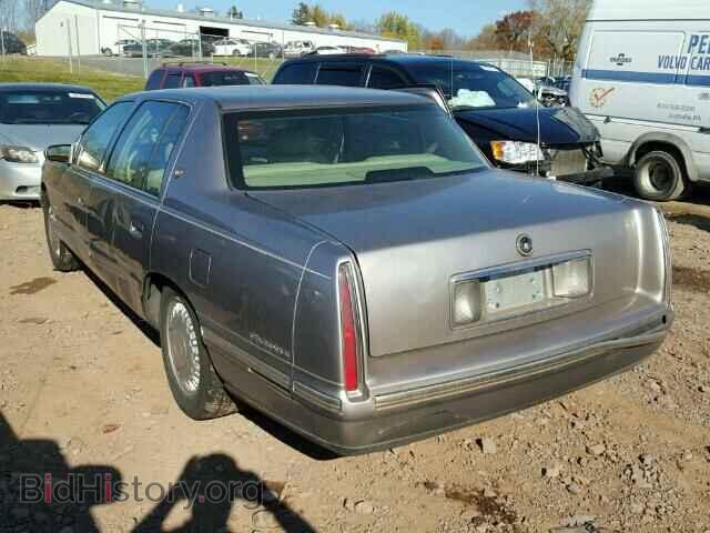 1999 CADILLAC DEVILLE - VIN: 1G6KE54Y5XU739099 - Photo 3