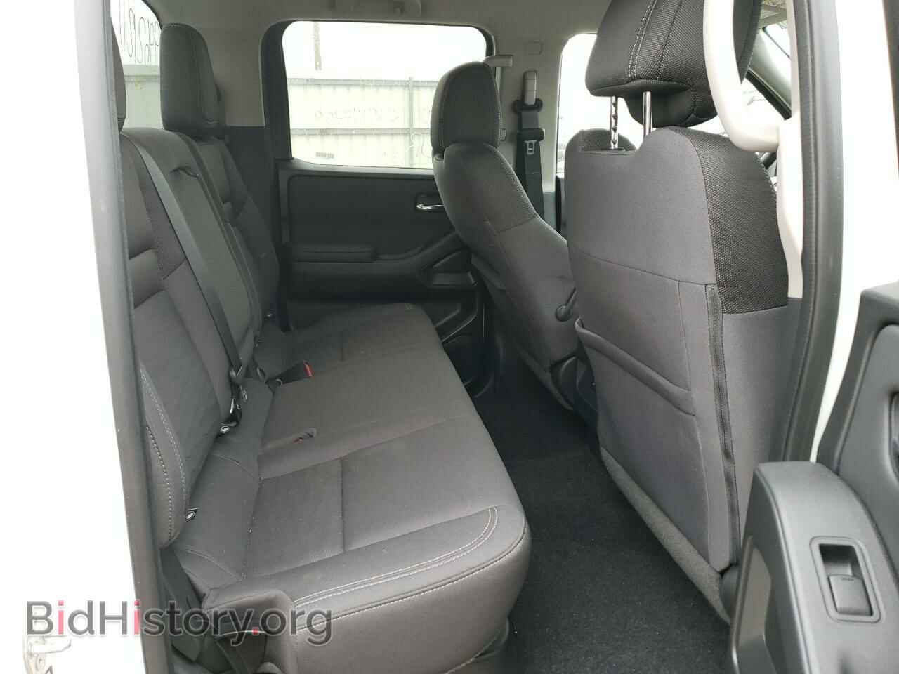 2022 NISSAN FRONTIER - VIN: 1N6ED1EJXNN676030 - Фото 10