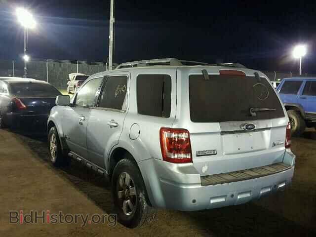 2009 FORD ESCAPE - VIN: 1FMCU49329KB77121 - Фото 3