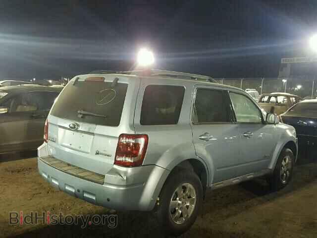 2009 FORD ESCAPE - VIN: 1FMCU49329KB77121 - Фото 4