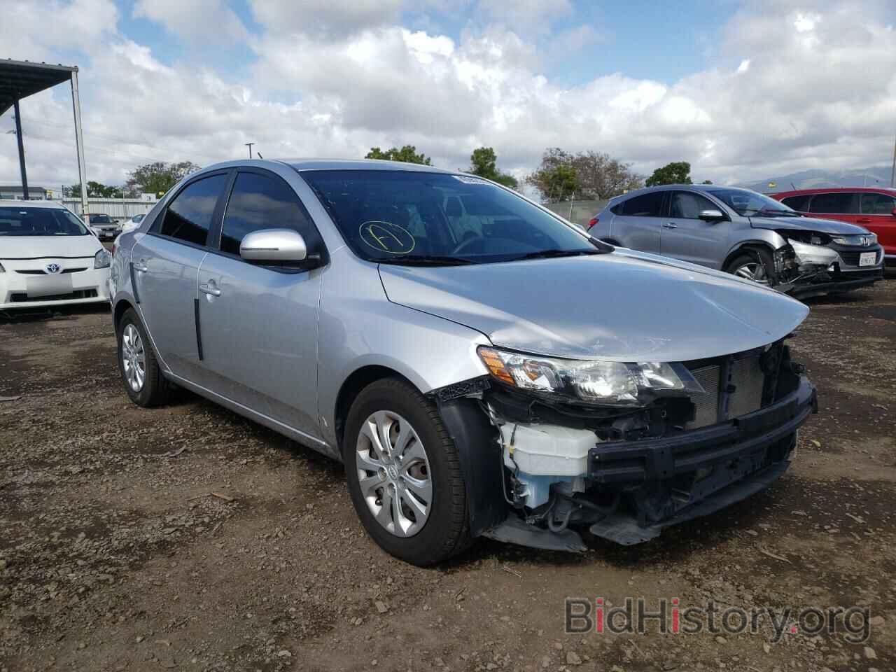 Photo KNAFU4A2XD5657965 - KIA FORTE 2013