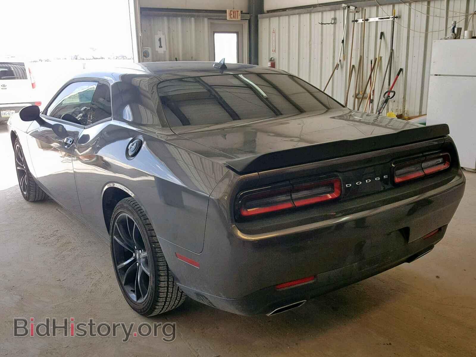 2018 DODGE CHALLENGER - VIN: 2C3CDZAG1JH262225 - Photo 3