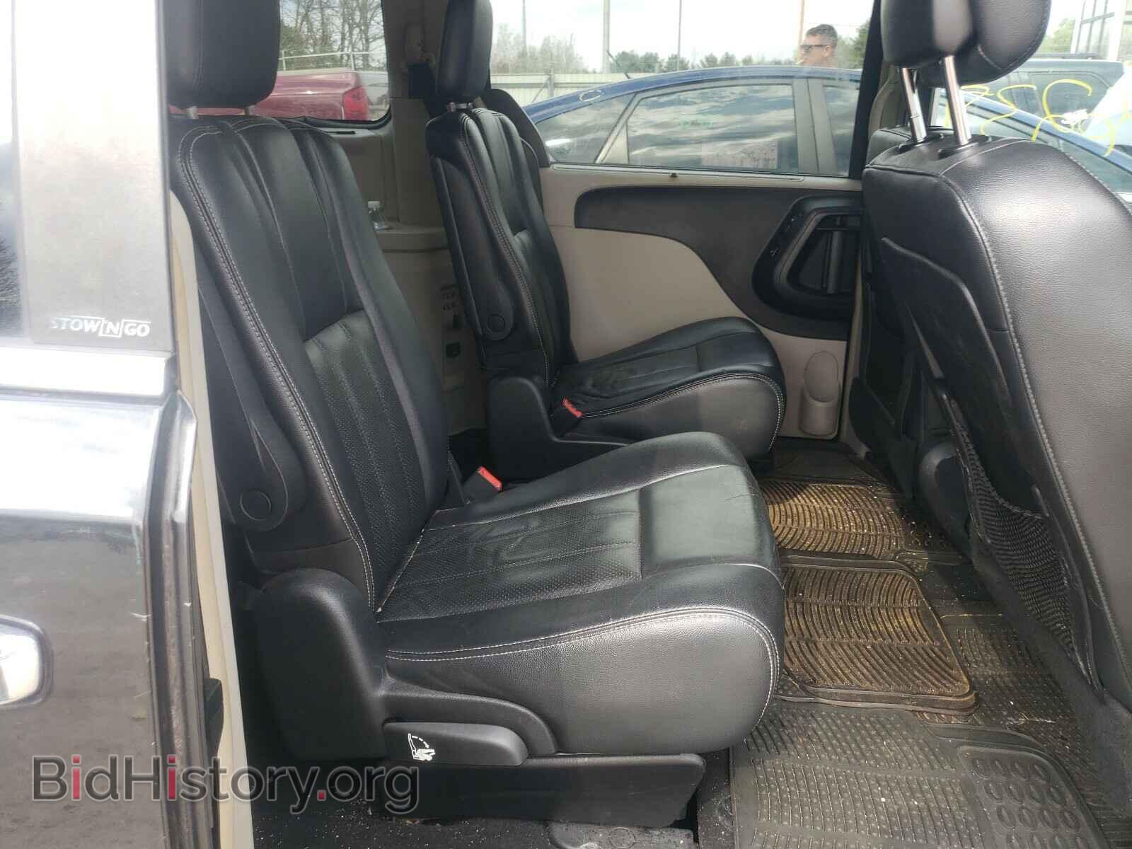 2012 CHRYSLER MINIVAN - VIN: 2C4RC1CG1CR151095 - Фото 6