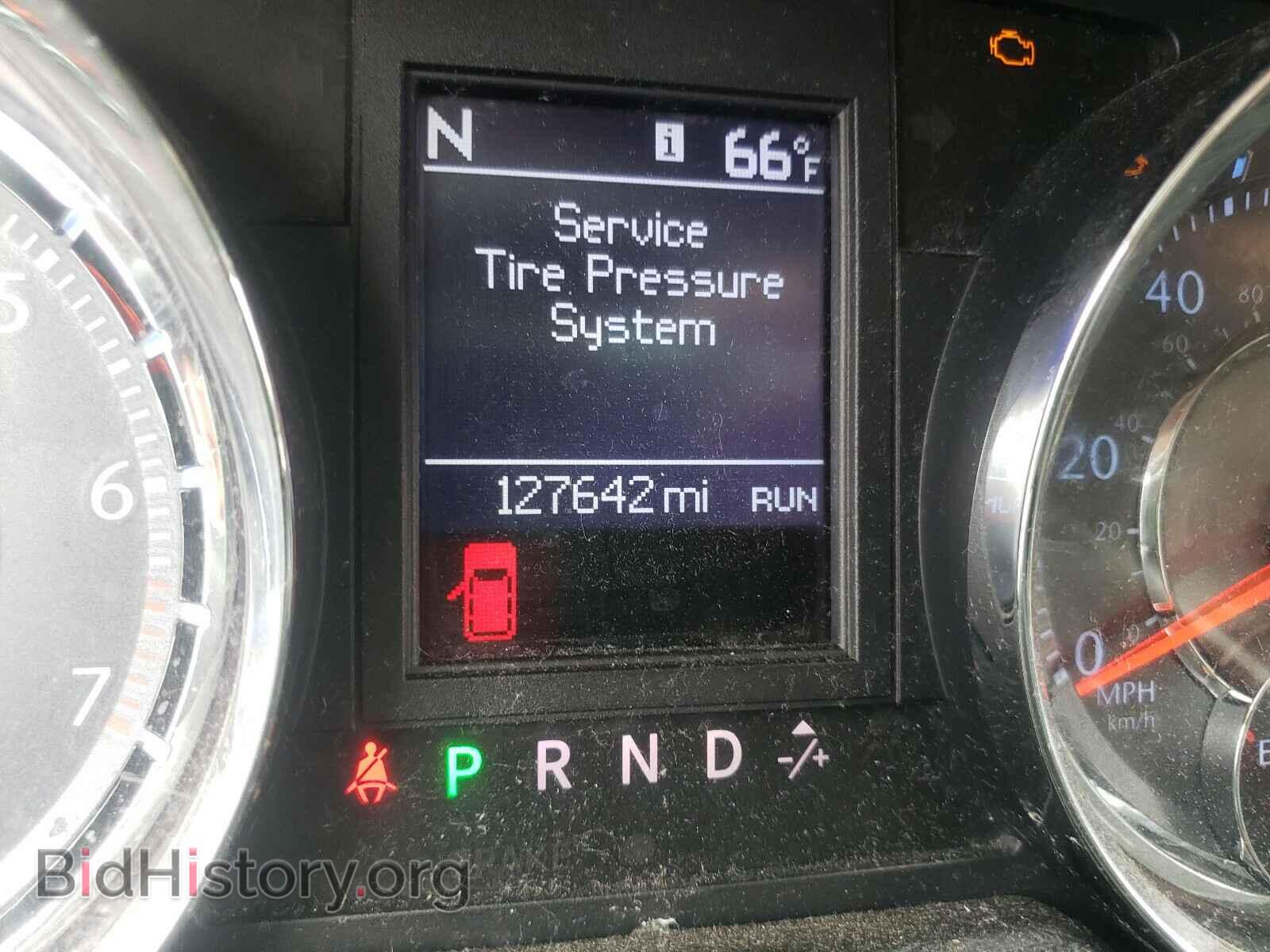 2012 CHRYSLER MINIVAN - VIN: 2C4RC1CG1CR151095 - Фото 8