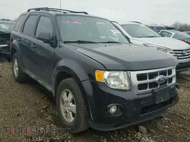 Photo 1FMCU0D79CKA04240 - FORD ESCAPE 2012