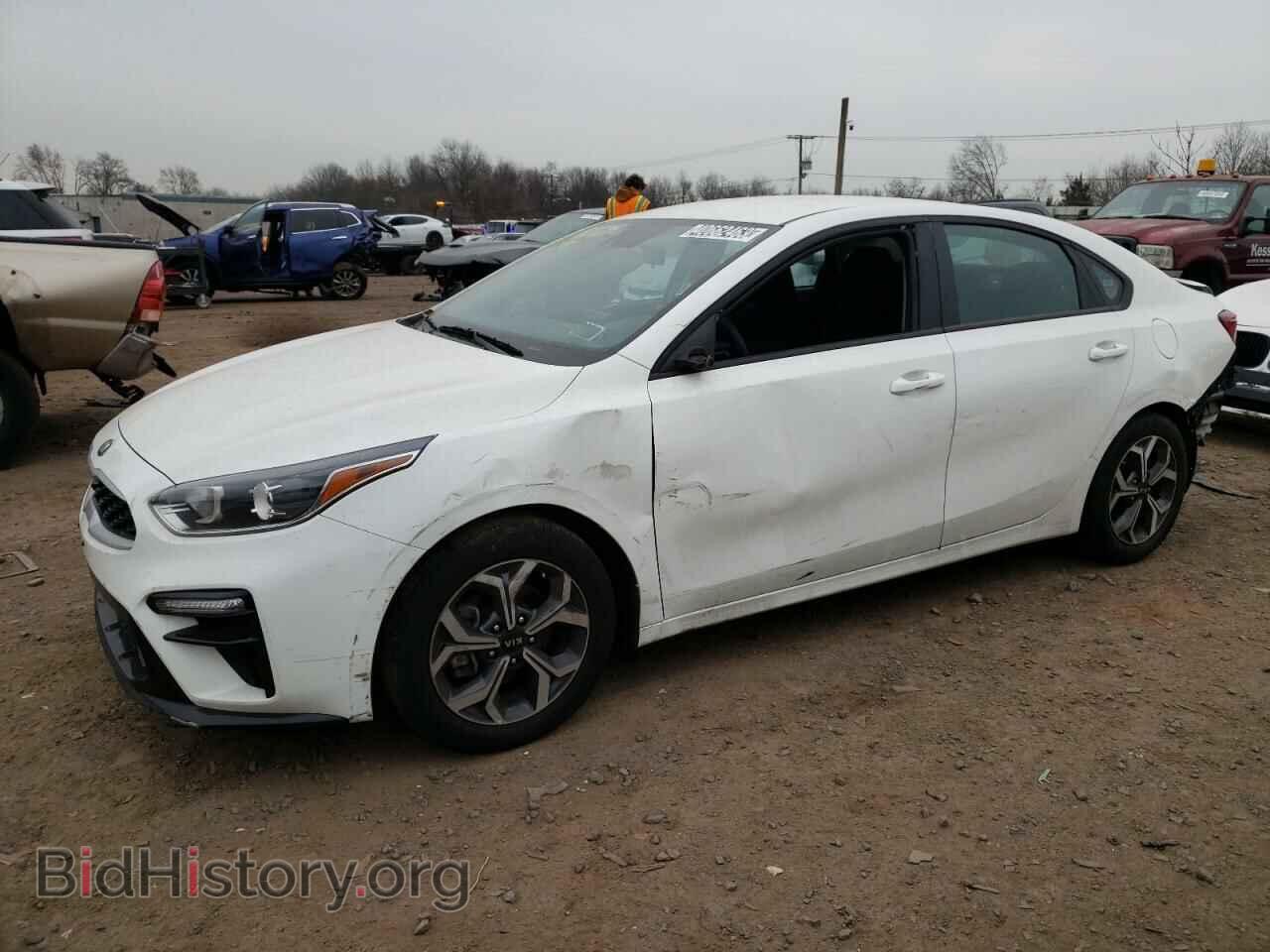 Фотография 3KPF24AD4ME339337 - KIA FORTE 2021