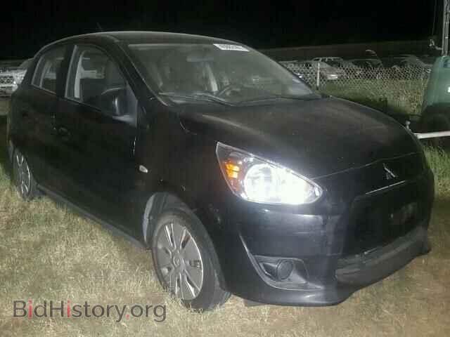 Photo ML32A3HJ2FH008196 - MITSUBISHI MIRAGE 2015