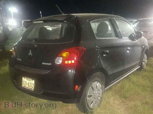 2015 MITSUBISHI MIRAGE - VIN: ML32A3HJ2FH008196 - Фото 4