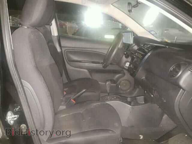 2015 MITSUBISHI MIRAGE - VIN: ML32A3HJ2FH008196 - Фото 5