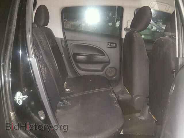 2015 MITSUBISHI MIRAGE - VIN: ML32A3HJ2FH008196 - Фото 6