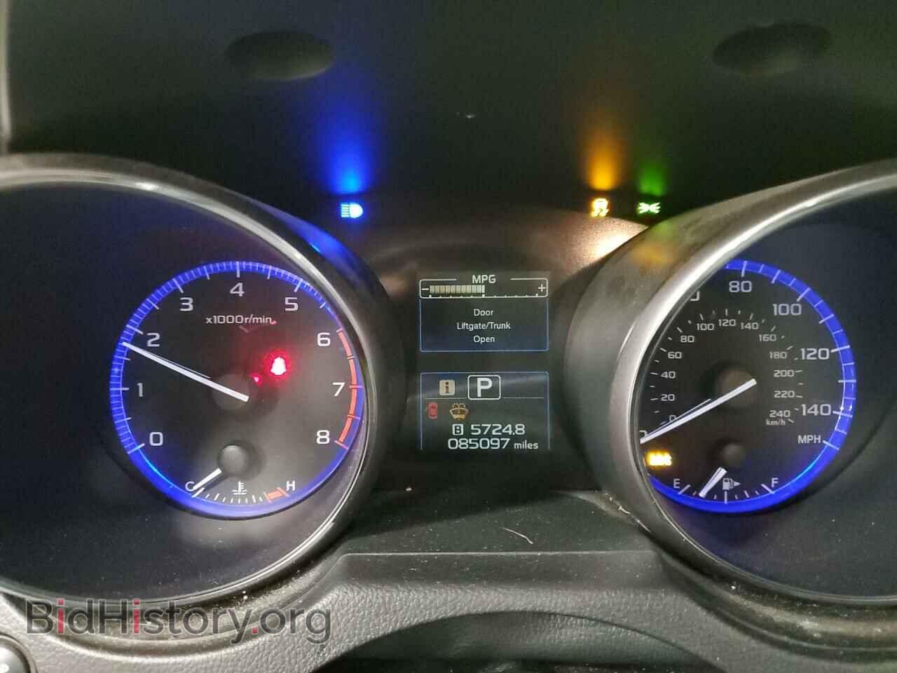 2015 SUBARU OUTBACK - VIN: 4S4BSBCC7F3234658 - Фото 9