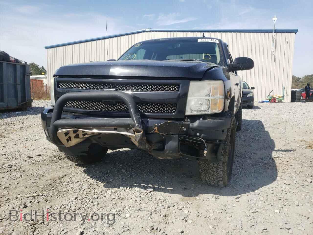 2010 CHEVROLET SILVERADO - VIN: 1GCSKTE31AZ282637 - Фото 9