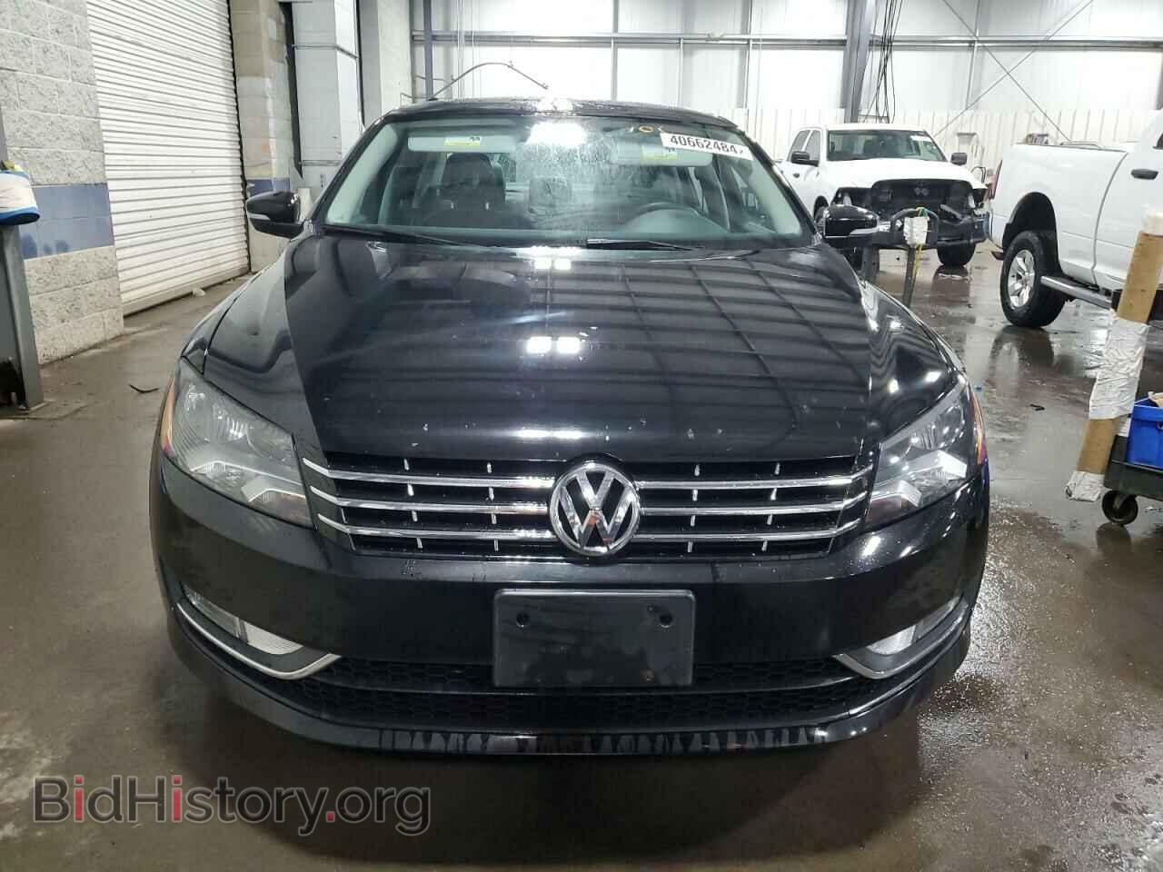 2014 VOLKSWAGEN PASSAT - VIN: 1VWCM7A32EC084506 - Фото 5