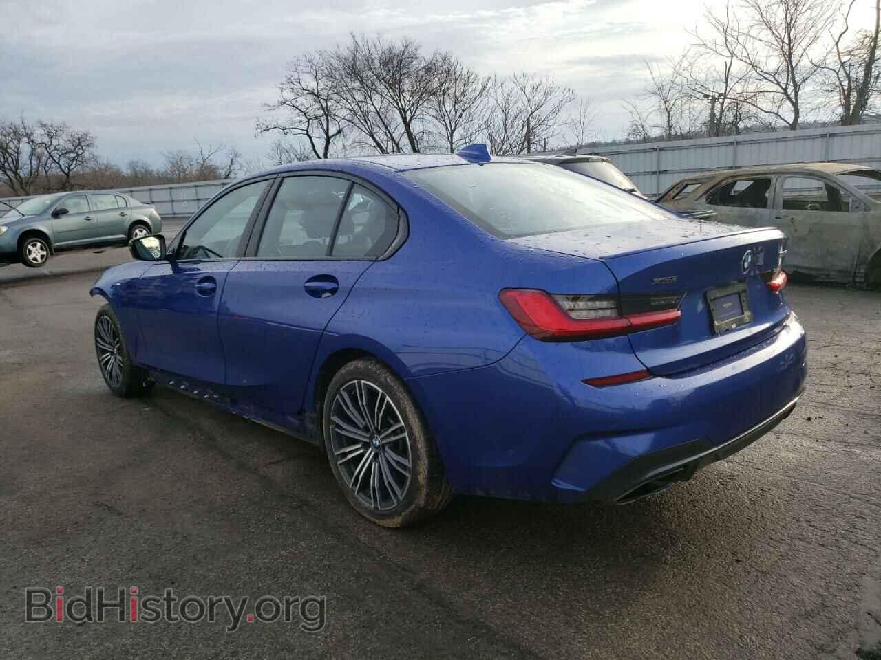 2020 BMW M3 - VIN: WBA5U9C01LFH16143 - Фото 2