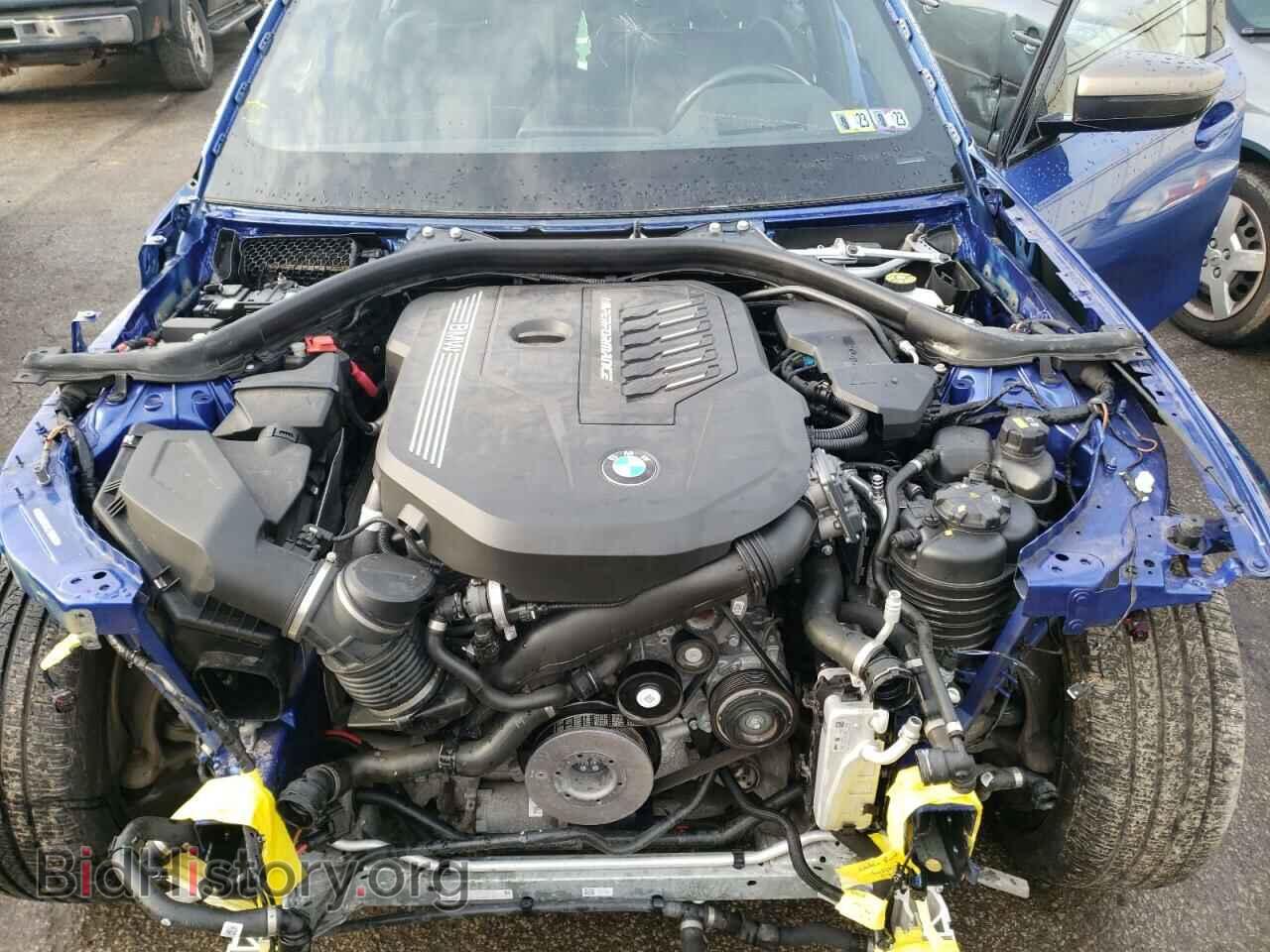 2020 BMW M3 - VIN: WBA5U9C01LFH16143 - Фото 11
