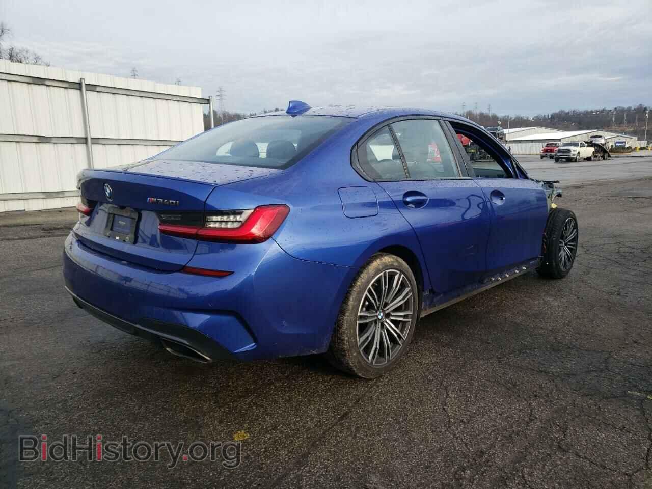 2020 BMW M3 - VIN: WBA5U9C01LFH16143 - Фото 3