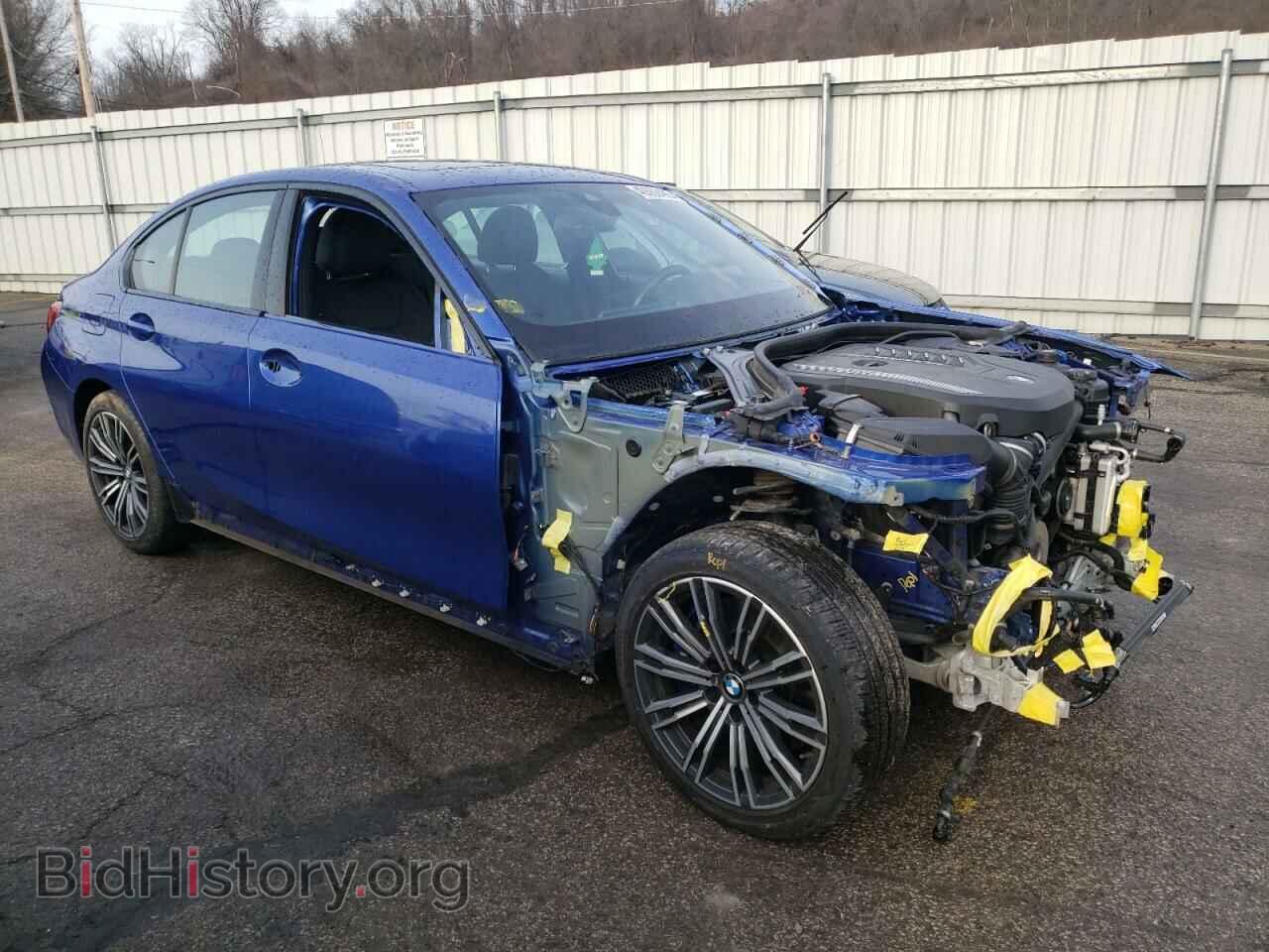 2020 BMW M3 - VIN: WBA5U9C01LFH16143 - Фото 4
