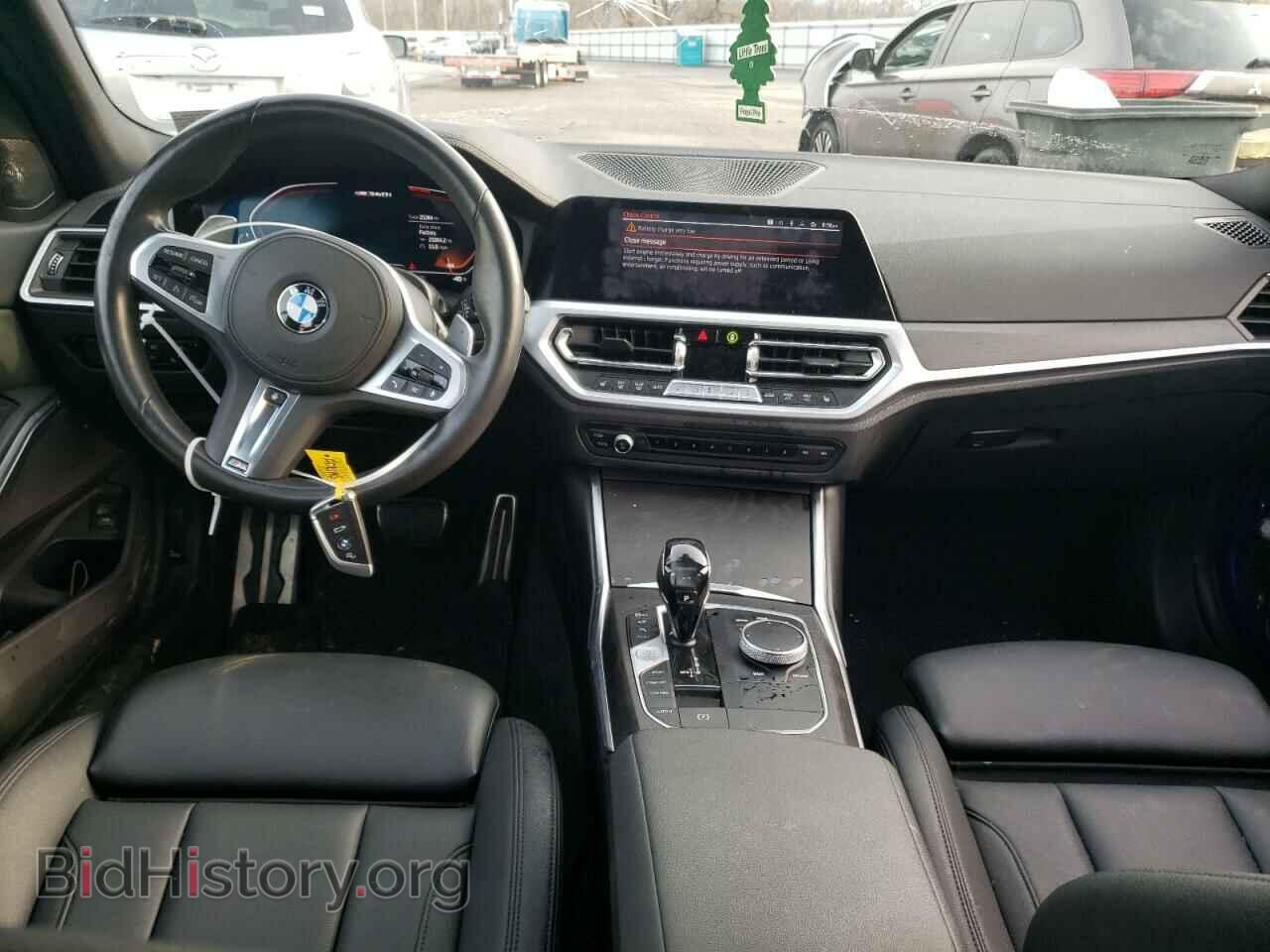 2020 BMW M3 - VIN: WBA5U9C01LFH16143 - Фото 8