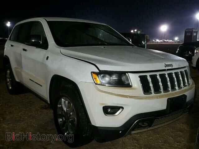 Фотография 1C4RJFBG7FC141172 - JEEP CHEROKEE 2015