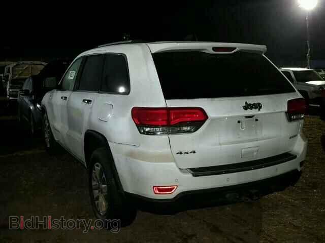 2015 JEEP CHEROKEE - VIN: 1C4RJFBG7FC141172 - Фото 3