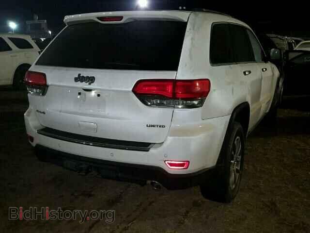 2015 JEEP CHEROKEE - VIN: 1C4RJFBG7FC141172 - Фото 4