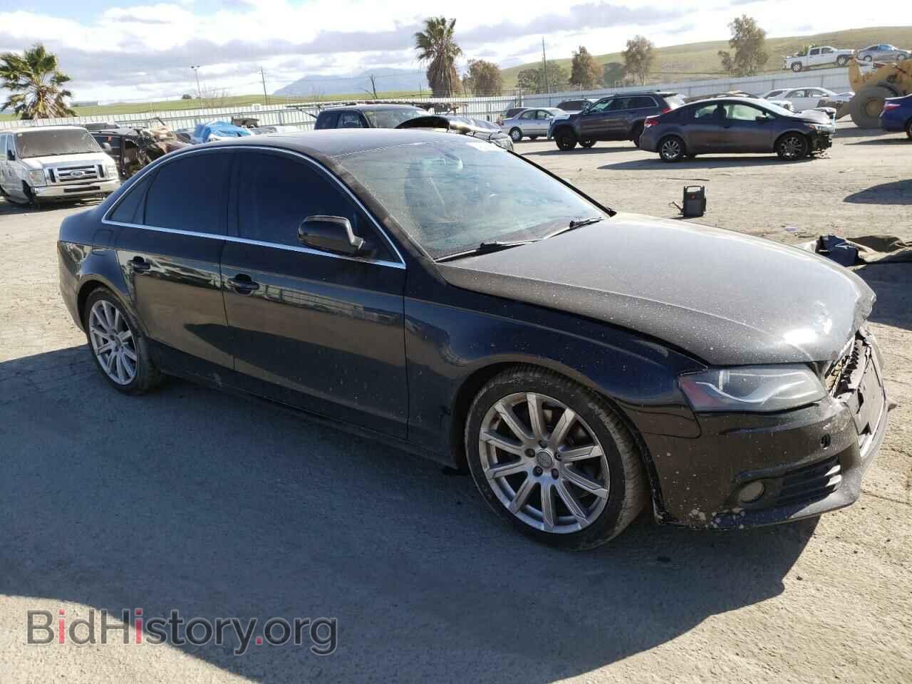 2010 AUDI A4 - VIN: WAUEFAFL6AN056778 - Фото 4