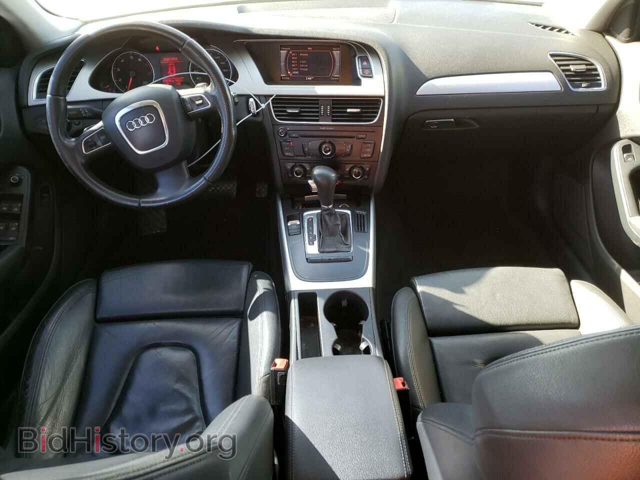 2010 AUDI A4 - VIN: WAUEFAFL6AN056778 - Фото 8