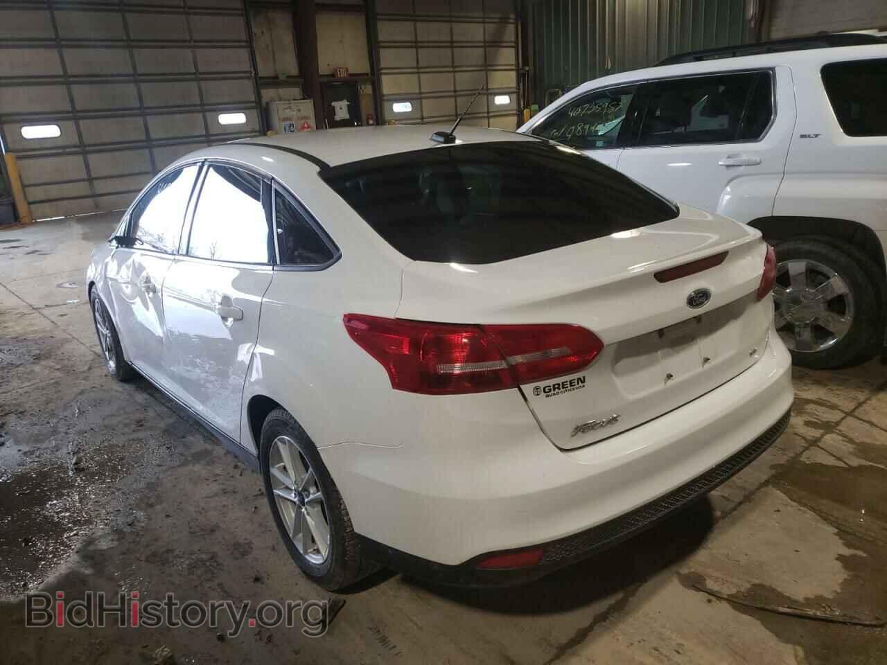 2018 FORD FOCUS - VIN: 1FADP3F26JL267155 - Photo 3