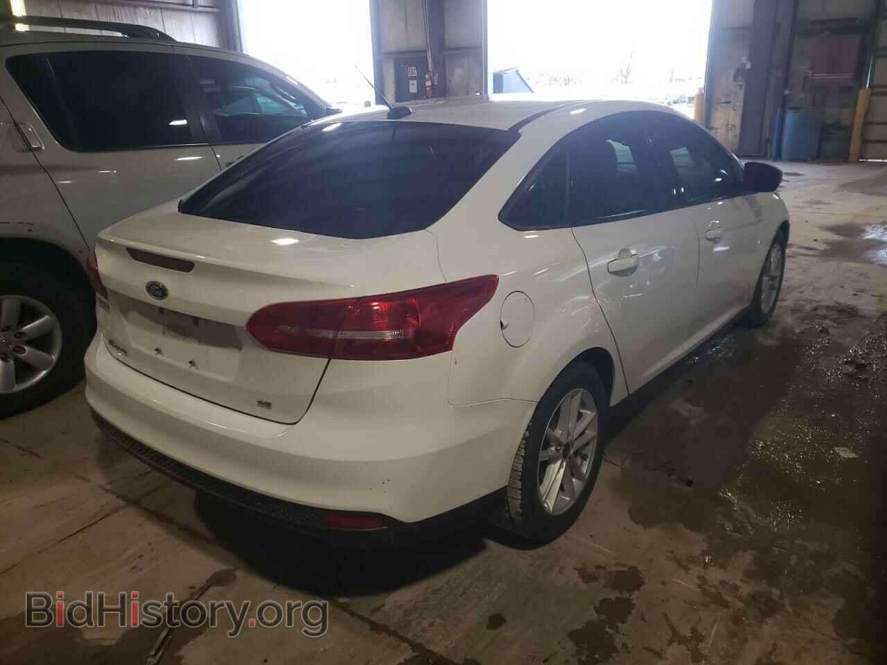 2018 FORD FOCUS - VIN: 1FADP3F26JL267155 - Photo 4