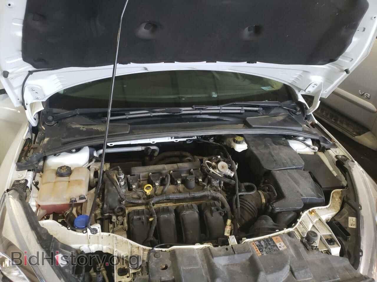 2018 FORD FOCUS - VIN: 1FADP3F26JL267155 - Photo 7
